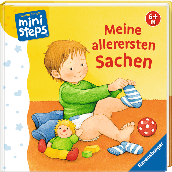 Ravensburger ministeps® Meine allerersten Sachen 