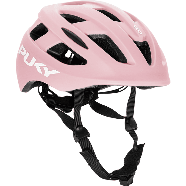 PUKY® Casque de vélo enfant, retro rose