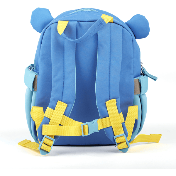 sigikid Sac dos enfant mini ours roseoubleu