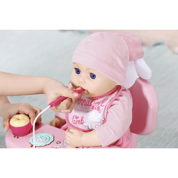 Zapf Creation - BABY ANNABELL - Biberon pour poupée Lunch Time