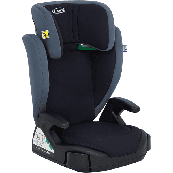 Graco Kindersitz Junior Maxi i-Size Navy