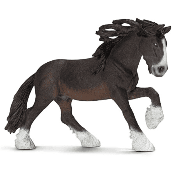 SCHLEICH Caballo Shire 13734