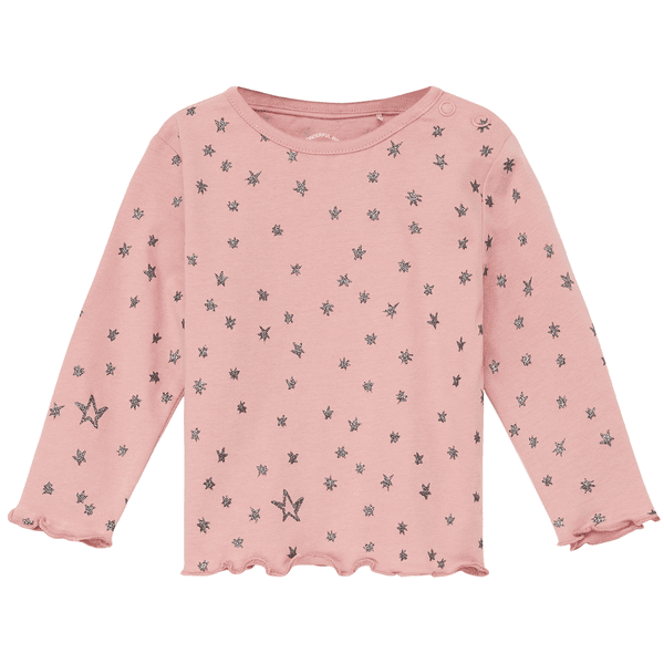 s.Oliver Langarmshirt rosa