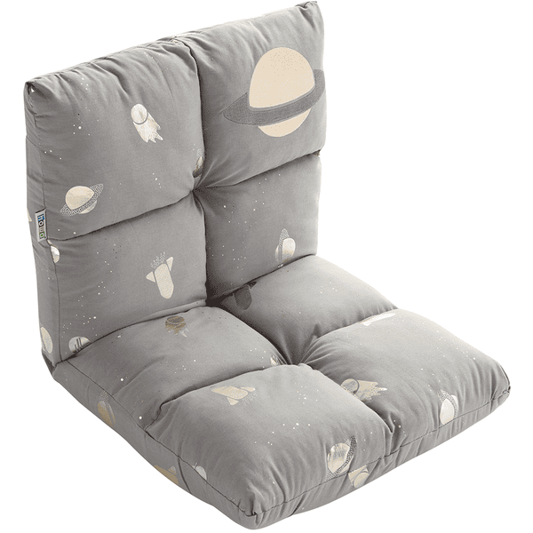 howa ® 2 in 1 Poltroncina + divano per bambini - design spazio