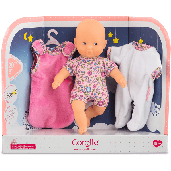 Corolle ® Mon Premier Mini Calin Good Night Set