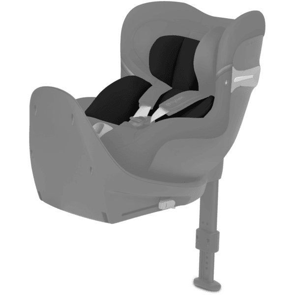 cybex GOLD Neugeboreneneinlage Sirona S2 und SX2 Moon Black