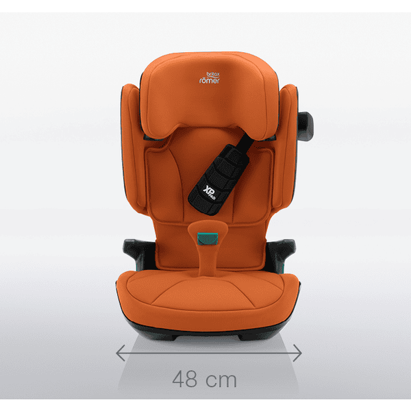 Britax Römer Housse De Siège Voiture Kidfix I-Size Bleu