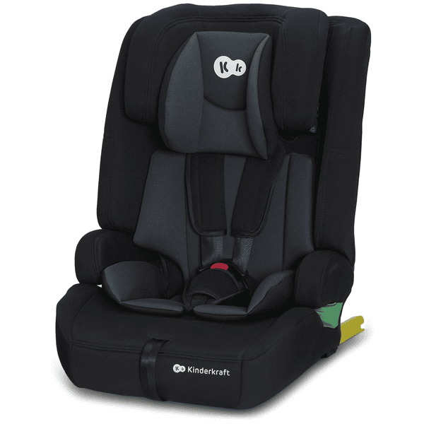 Kinderkraft Siège auto Safety Fix 2 i-Size 76-150 cm 8 kg noir