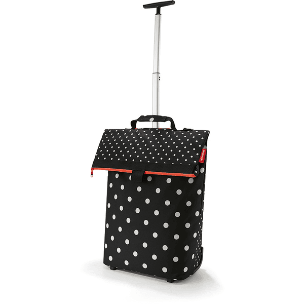 reisenthel ® Trolley M blandade prickar