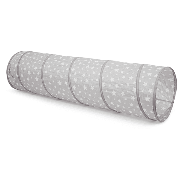 Kids Concept® Spieltunnel Star grau