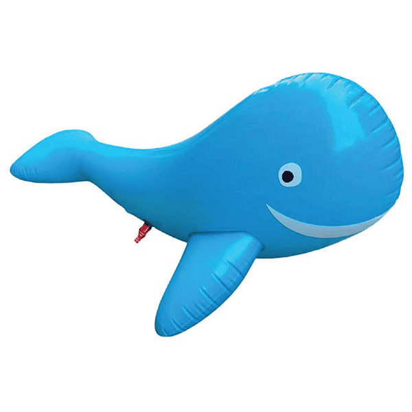 Swim Essential s Opblaasbare walvis sproeier 100 cm