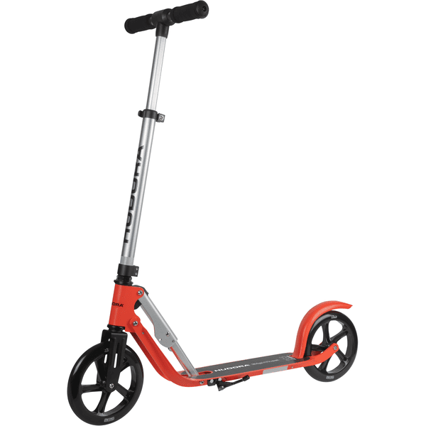 BigWheel Dětská koloběžka HUDORA® 205 Pure, červená