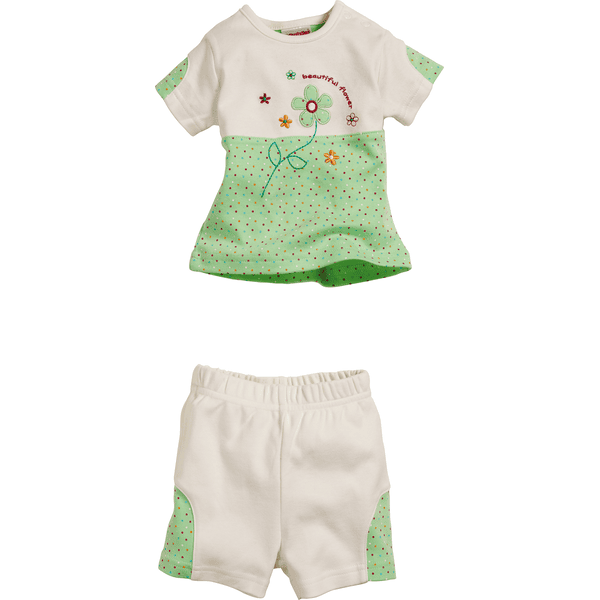 Schnizler Girl Conjunto de la colección Flower Green