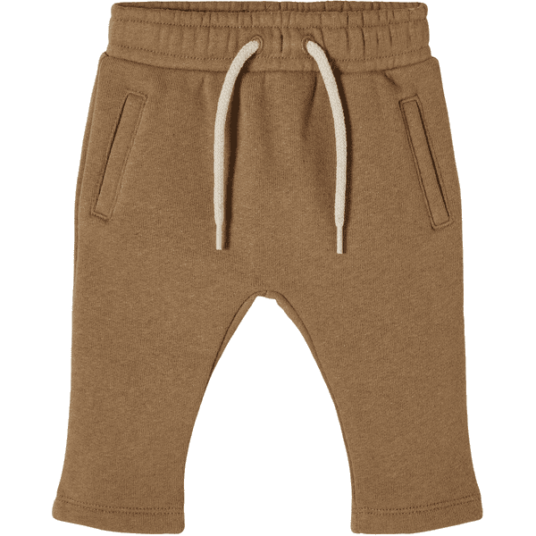 Lil'Atelier Sweathose Nbmrafael Otter