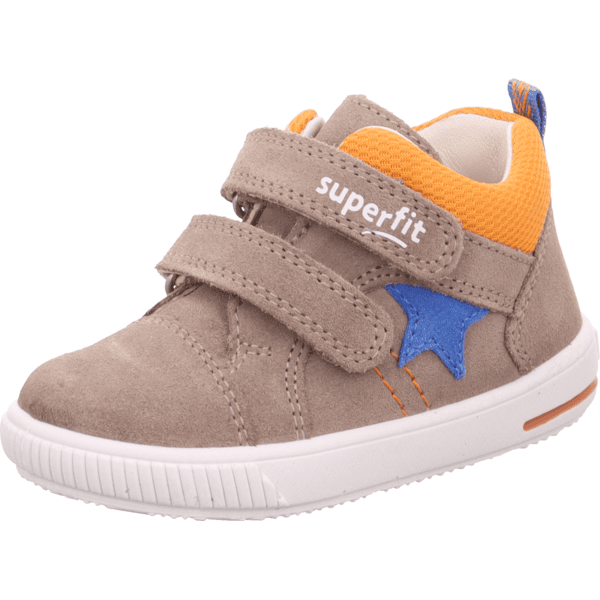 superfit  Zapato bajo Moppy beige/ orange (mediano)