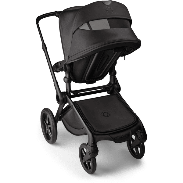 bugaboo Kombikinderwagen Fox 5 complete Noir Limited Edition BLACK MOONLIGHT babymarkt