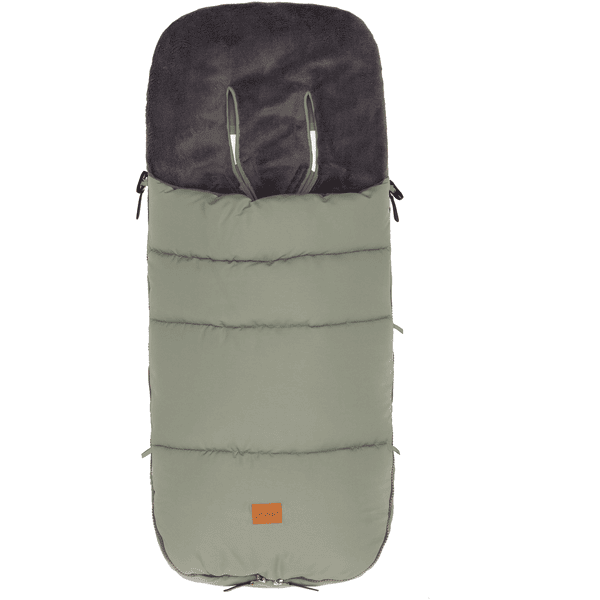 fillikid Winterfußsack Kinley salbei