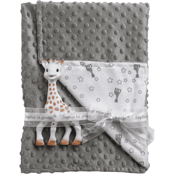 VULLI Sophie la Girafe® Schmusedecke 91 x 73 cm