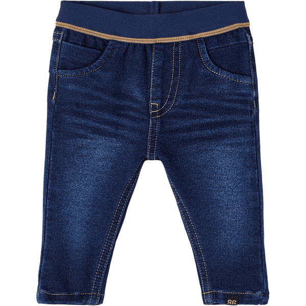 name it Jeans Nbmsilas Donkerblauw Denim