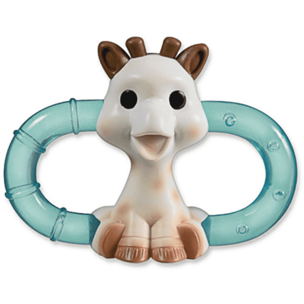 VULLI Sophie la Girafe® Doppelter Polarbeißring Geschenkbox