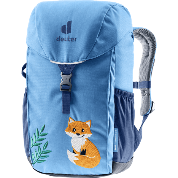 deuter Lasten reppu Waldfuchs 10 wave-nightblue aalto-yönsininen