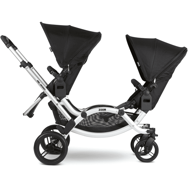 Abc design hotsell zoom double pram