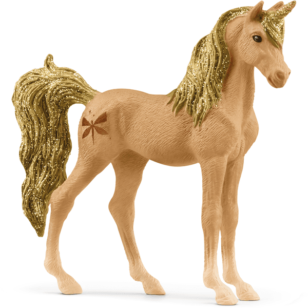 schleich® Sammeleinhorn Bernstein 70766