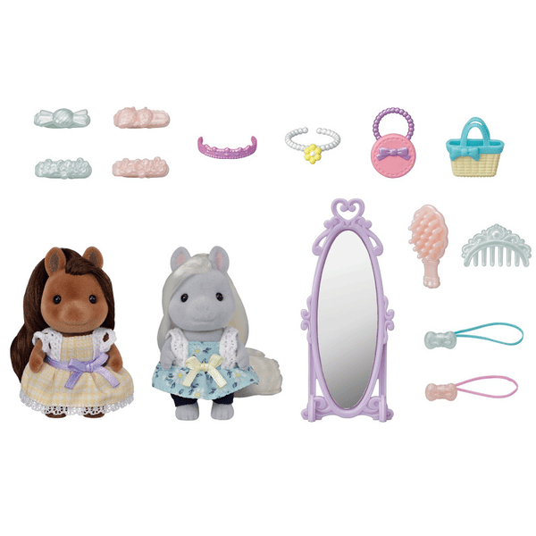 Sylvanian Families ® Sweet Pony Friends