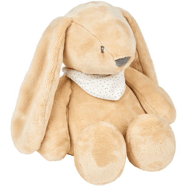 Nattou Sleepy bunny knuffel nachtlampje, lichtbruin