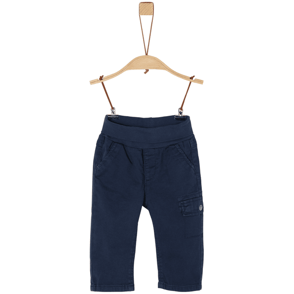 s.Oliver Hose dark blue