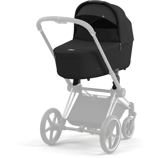 cybex PLATINUM Kinderwagenaufsatz Priam 4 Lux Carry Cot Sepia Black