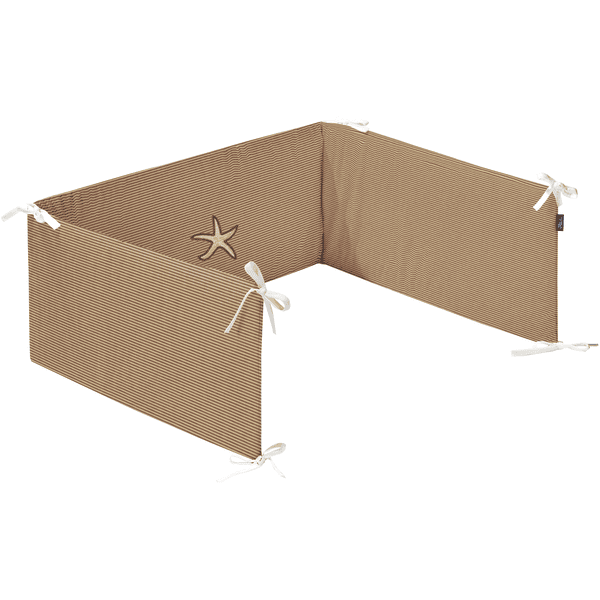 Alvi ® Nest Standard Starfish taupe/bianco