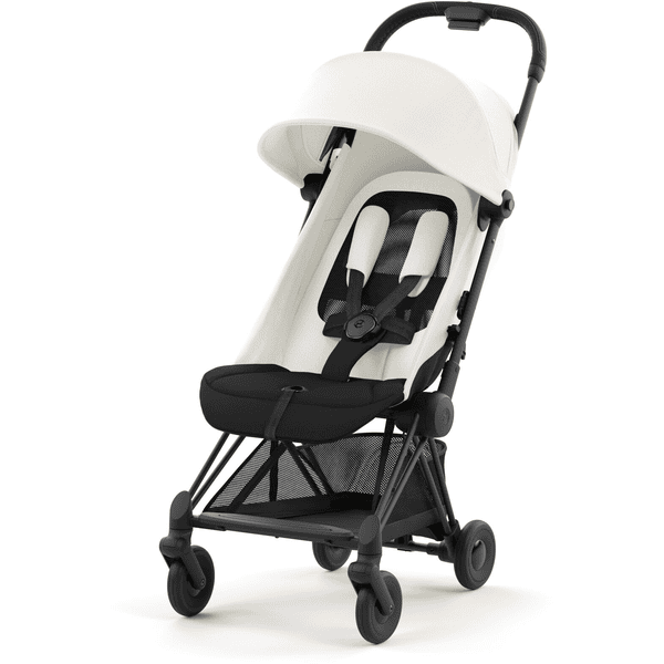 Black and white stroller clearance