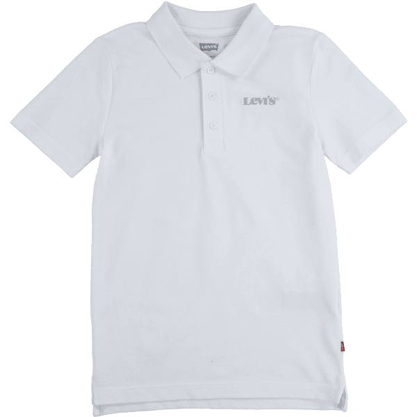 Levi's® Kids Polo enfant blanc