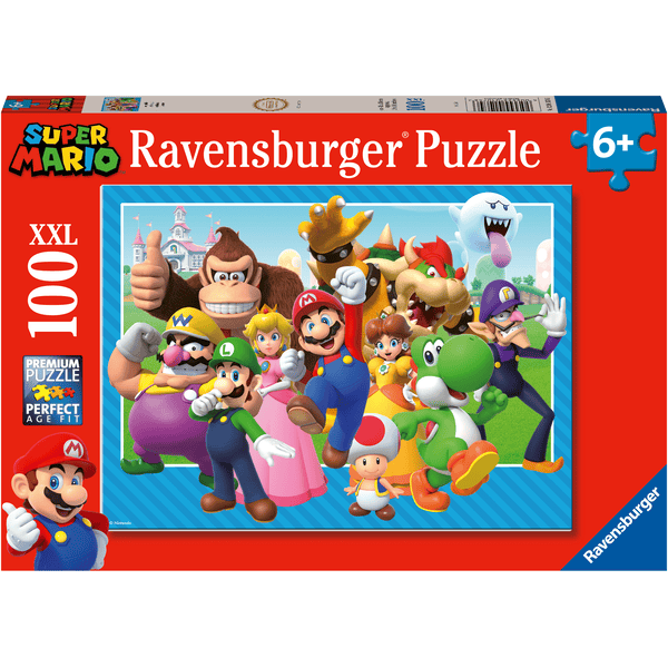 Ravensburger Puslespill Kom igjen!