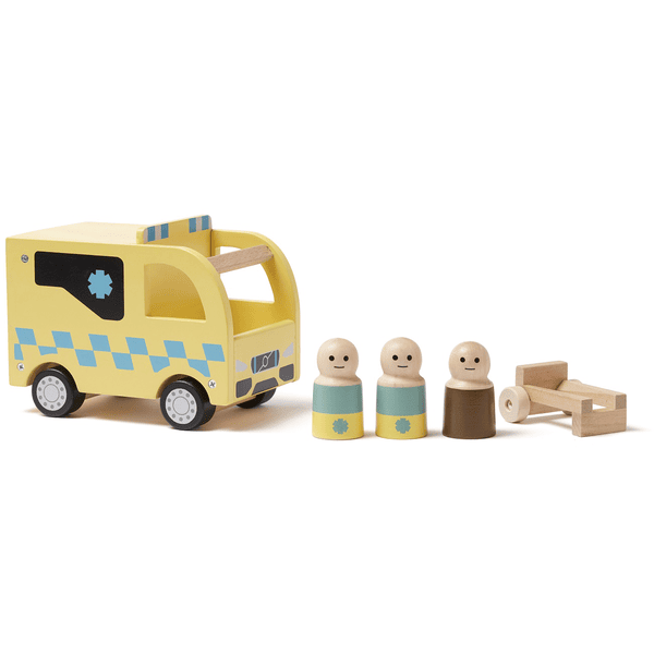 Kid's Concept Camping-car Aiden - Mes premiers jouets Kid's