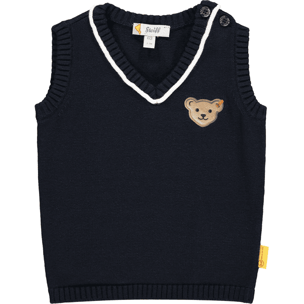 Steiff Pull-over steiff navy