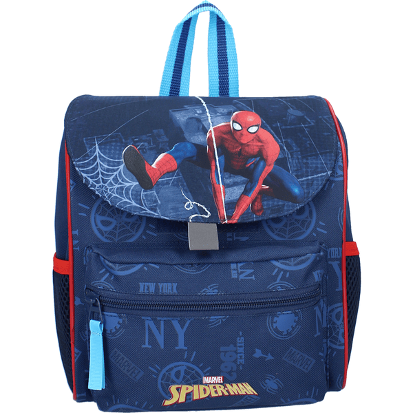 Vadobag Cartable d'école enfant Spider-Man School Time