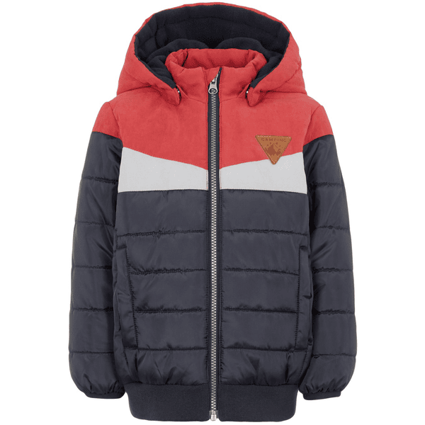 name it Jacket NMMMAGNUS mörk safir