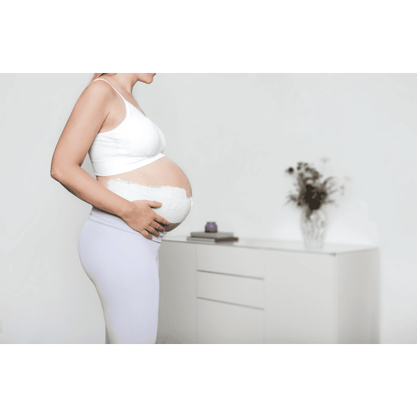 kit moulage ventre femme enceinte