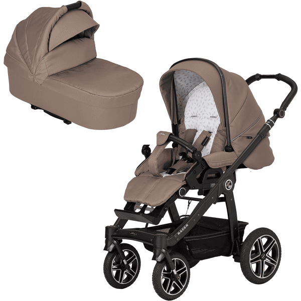 Hartan Kinderwagen Racer GTS Casual Collectie Happy Feet (815)