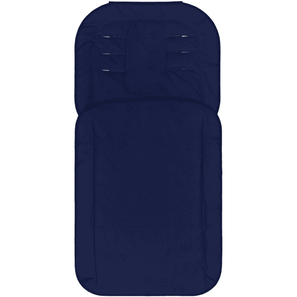 fillikid zomer voetenzak Eco 83x43 cm navy