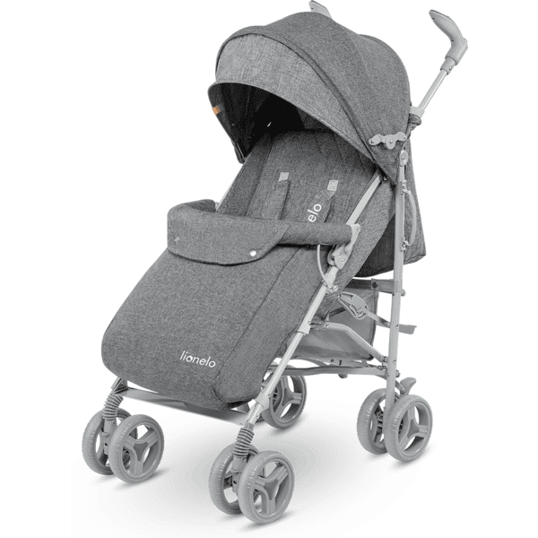 lionelo Buggy Irma Grey