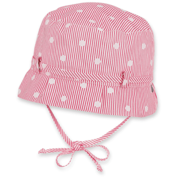 Sterntaler Girls Hut magenta