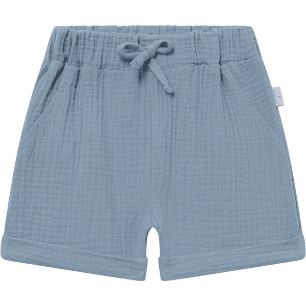 kindsgard Muslin Shorts solmig blå