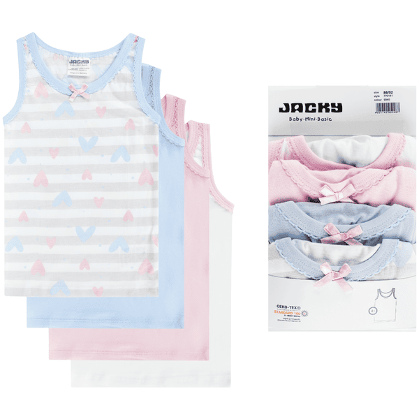 JACKY JACKY Undershirt 3-pack