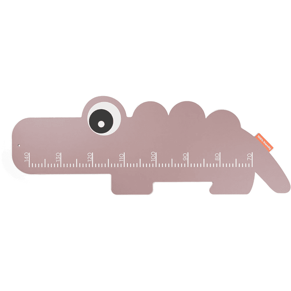 Done by Deer ™ Mätpinne Croco Pink