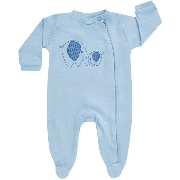 JACKY Pyjama 1 st. BASIC LINE lichtblauw