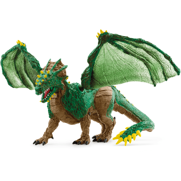 schleich® Figurine dragon de la jungle 70791