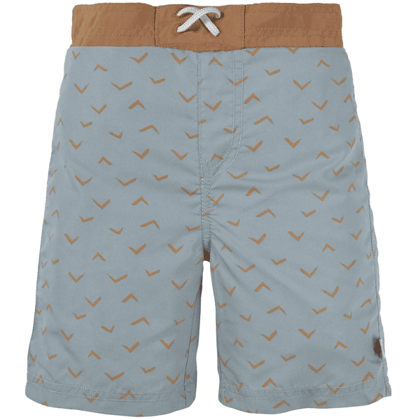 LÄSSIG Bagno UV shorts Jags azzurro